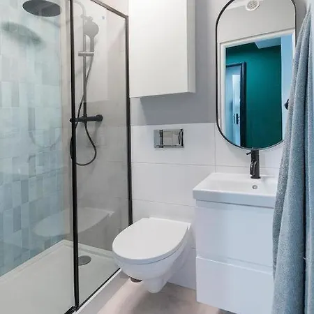 Close-urban Chic -3 Bedrooms - - Ogrodowa Lejlighed *