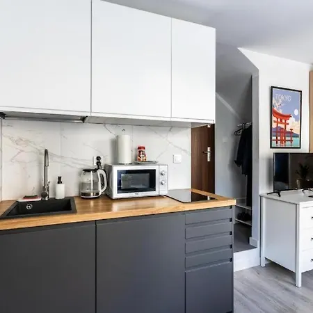 Close-urban Chic -3 Bedrooms - - Ogrodowa *