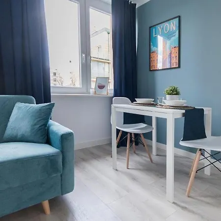 Lejlighed Close-urban Chic -3 Bedrooms - - Ogrodowa Warszawa