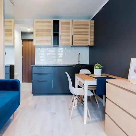 Close-urban Chic -3 Bedrooms - - Ogrodowa Varsó