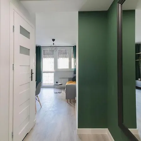 Lejlighed Close-urban Chic -3 Bedrooms - - Ogrodowa *