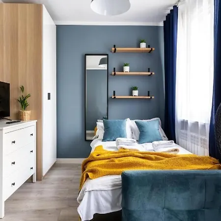 Apartman Close-urban Chic -3 Bedrooms - - Ogrodowa Varsó