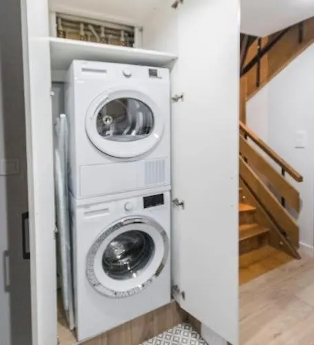 Close-urban Chic -3 Bedrooms - - Ogrodowa *