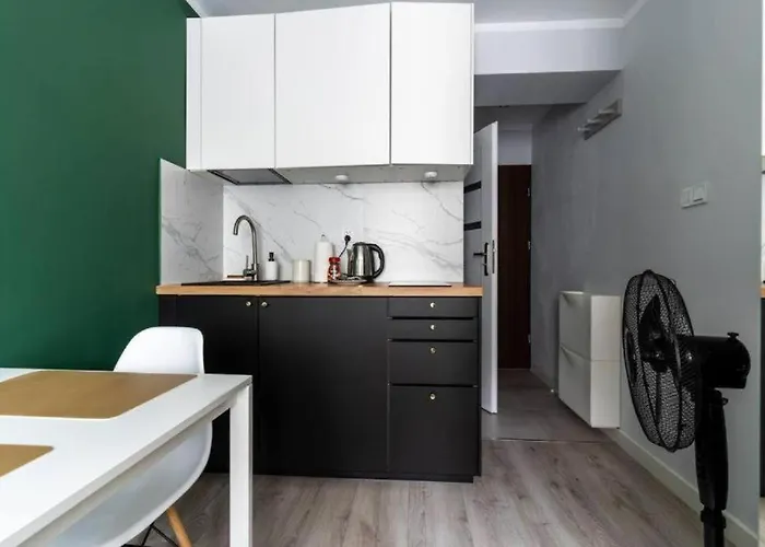 Apartman Close-urban Chic -3 Bedrooms - - Ogrodowa