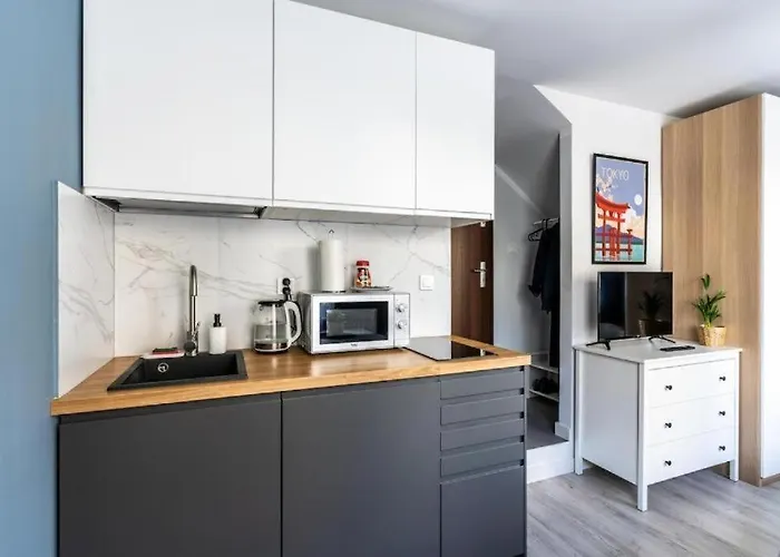 Close-urban Chic -3 Bedrooms - - Ogrodowa *