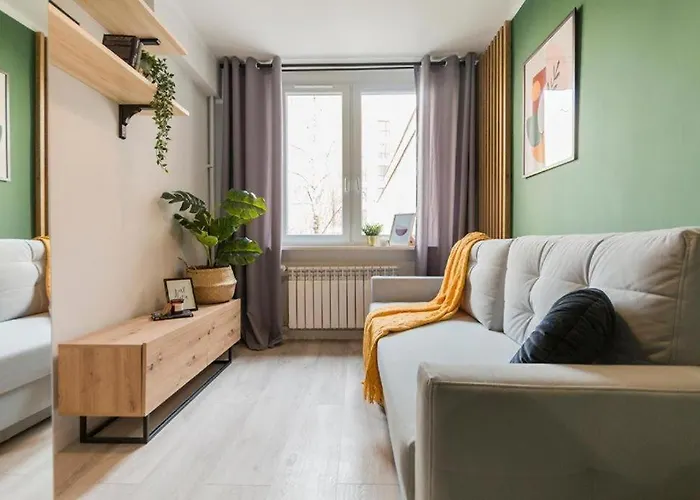 Close-urban Chic -3 Bedrooms - - Ogrodowa Varsó