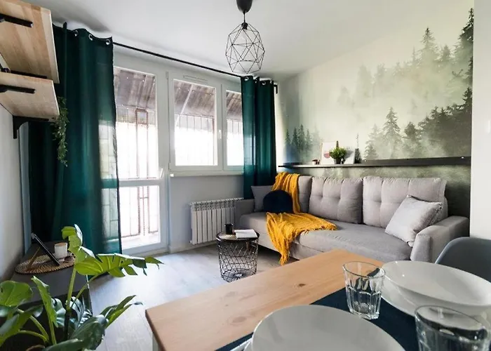 Close-urban Chic -3 Bedrooms - - Ogrodowa Apartman *