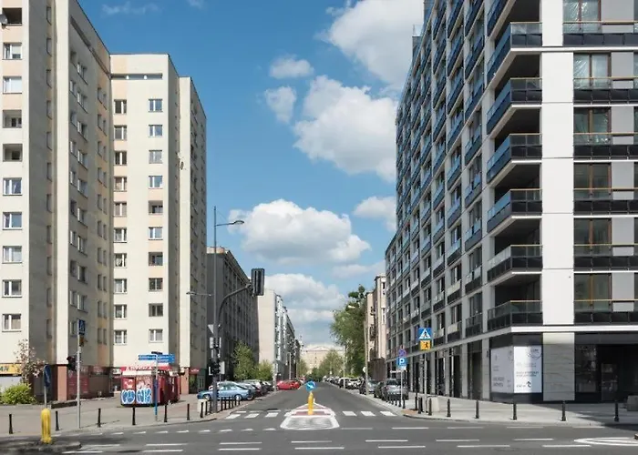 Close-urban Chic -3 Bedrooms - - Ogrodowa