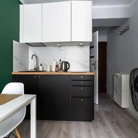 Апартаменты Close-urban Chic -3 Bedrooms - - Ogrodowa