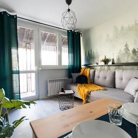 Close-urban Chic -3 Bedrooms - - Ogrodowa Апартаменты *