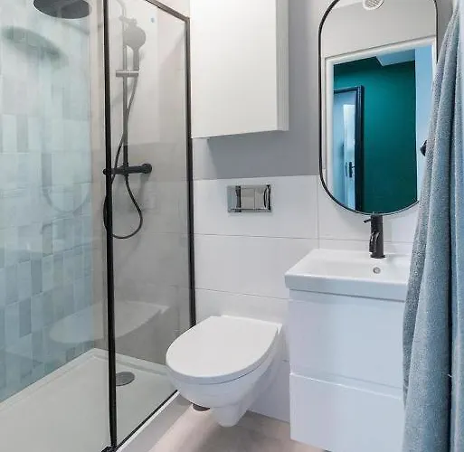 Close-urban Chic -3 Bedrooms - - Ogrodowa شقة *