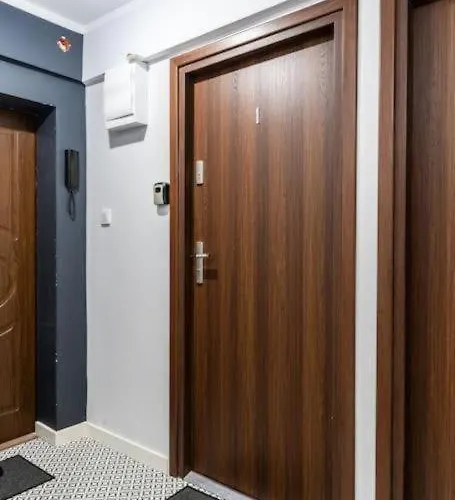 شقة Close-urban Chic -3 Bedrooms - - Ogrodowa وارسو