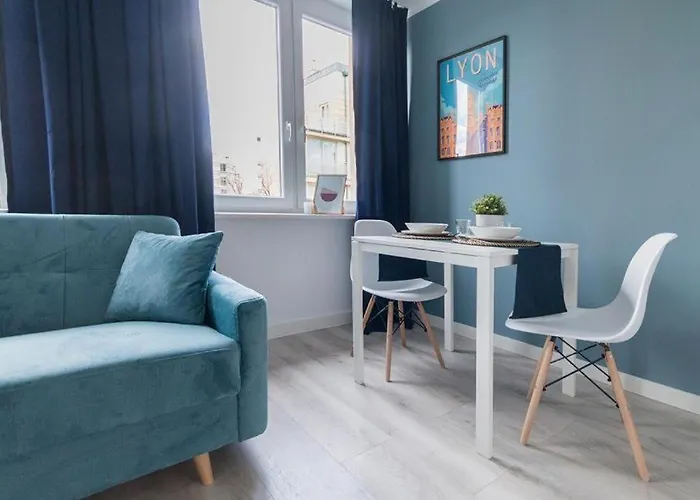 شقة Close-urban Chic -3 Bedrooms - - Ogrodowa وارسو