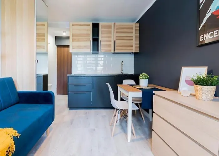 Close-urban Chic -3 Bedrooms - - Ogrodowa وارسو