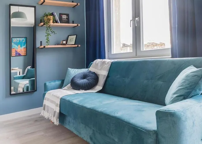 شقة Close-urban Chic -3 Bedrooms - - Ogrodowa