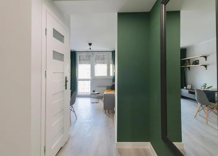 شقة Close-urban Chic -3 Bedrooms - - Ogrodowa *